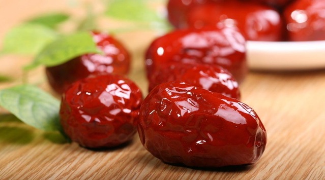 紅棗養(yǎng)生 學會正確搭配方法