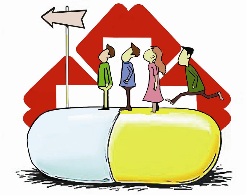 醫(yī)療行業(yè)突破重構(gòu) 六大趨勢(shì)你把握住了嗎？