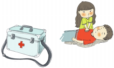 學會這些能救命！ 幾種常見意外的急救法