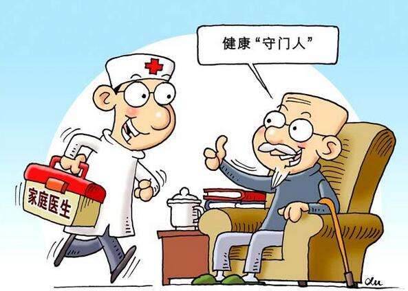 國(guó)家衛(wèi)計(jì)委公布2017年分級(jí)診療工作路徑