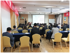 OTC部兒科栓劑產(chǎn)品湖北省區(qū)戰(zhàn)略合作項目啟動