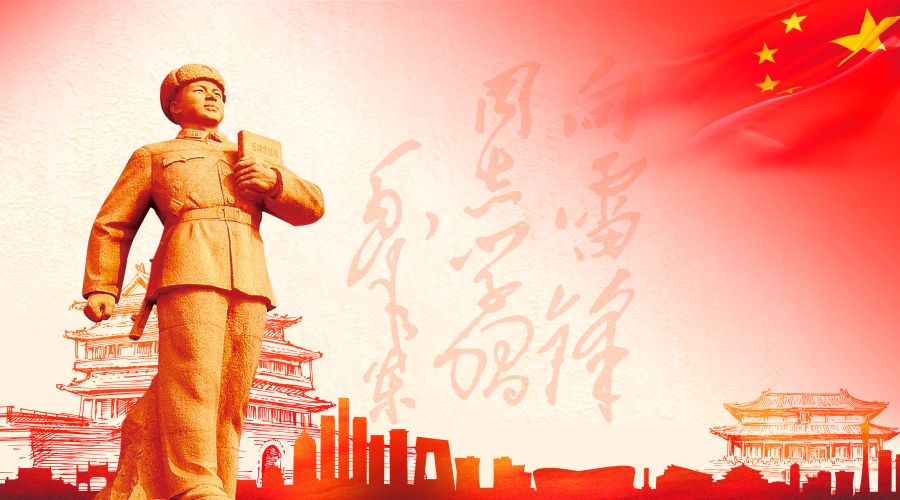 學習雷鋒精神，弘揚文明新風——東信醫(yī)藥開展3.5學雷鋒活動