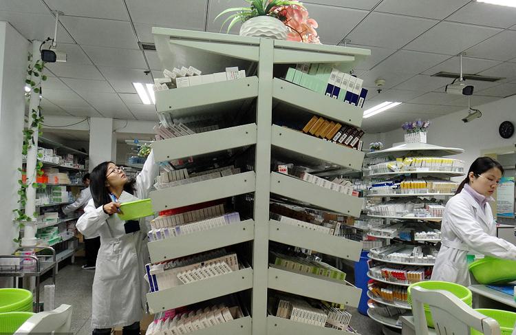 上海市回應“4+7集中采購” 5大擔憂需解決