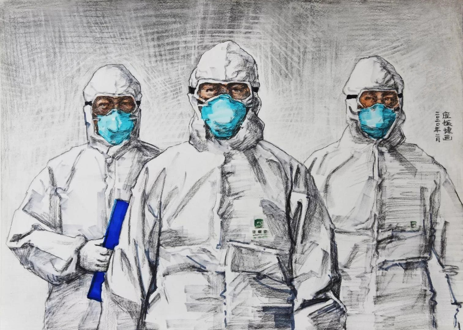 武漢戰(zhàn)疫，東信在行動！熱血匯聚，為愛逆行！