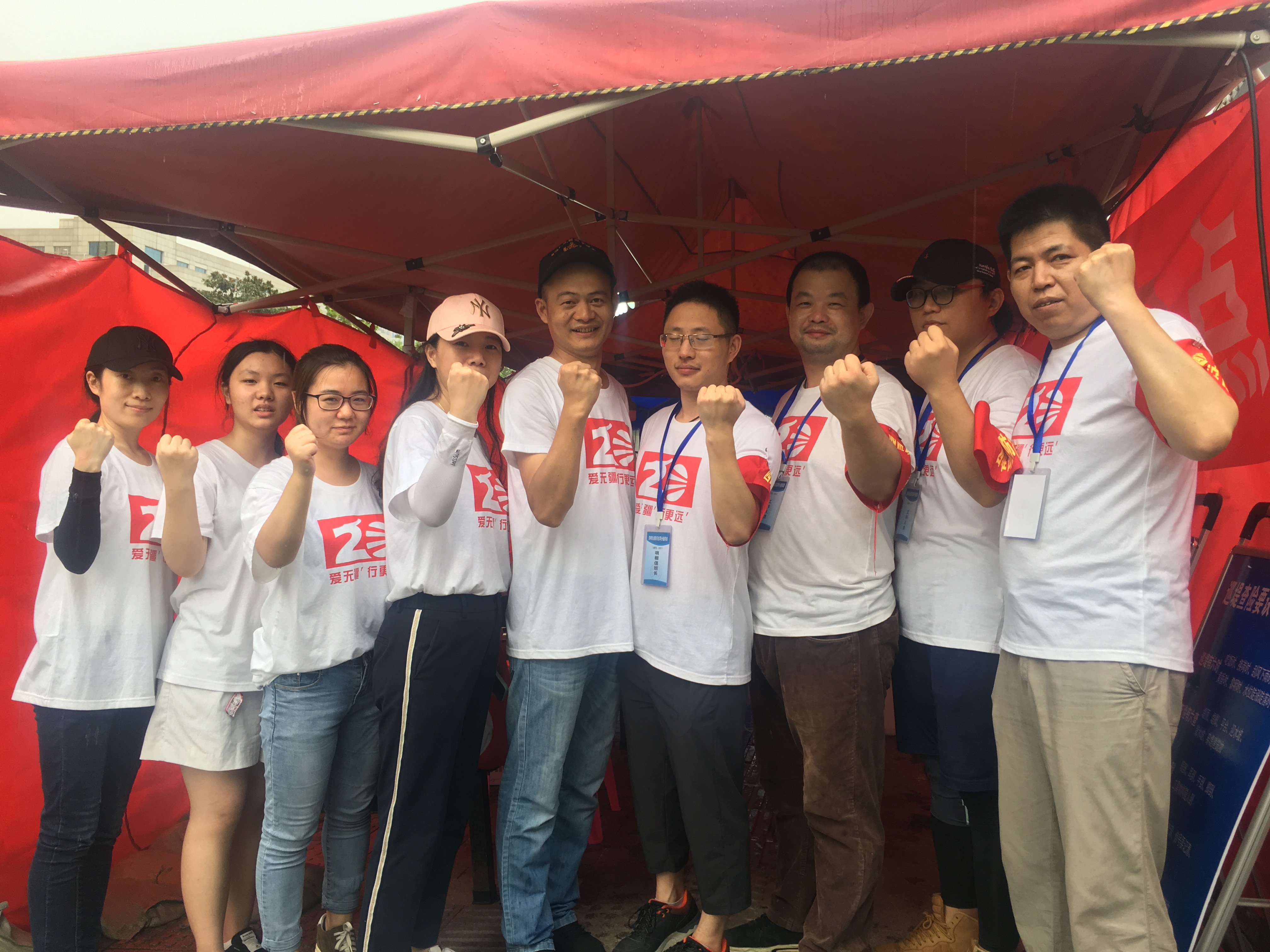 守初心，擔(dān)使命，東信醫(yī)藥防汛抗洪持續(xù)作戰(zhàn)