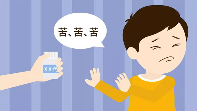 嫌味苦不吃藥？試試這種！