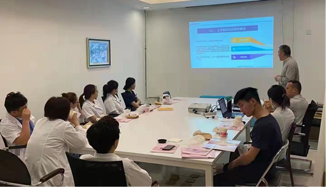 綠色用藥健康中國系列活動之9月蘭州行