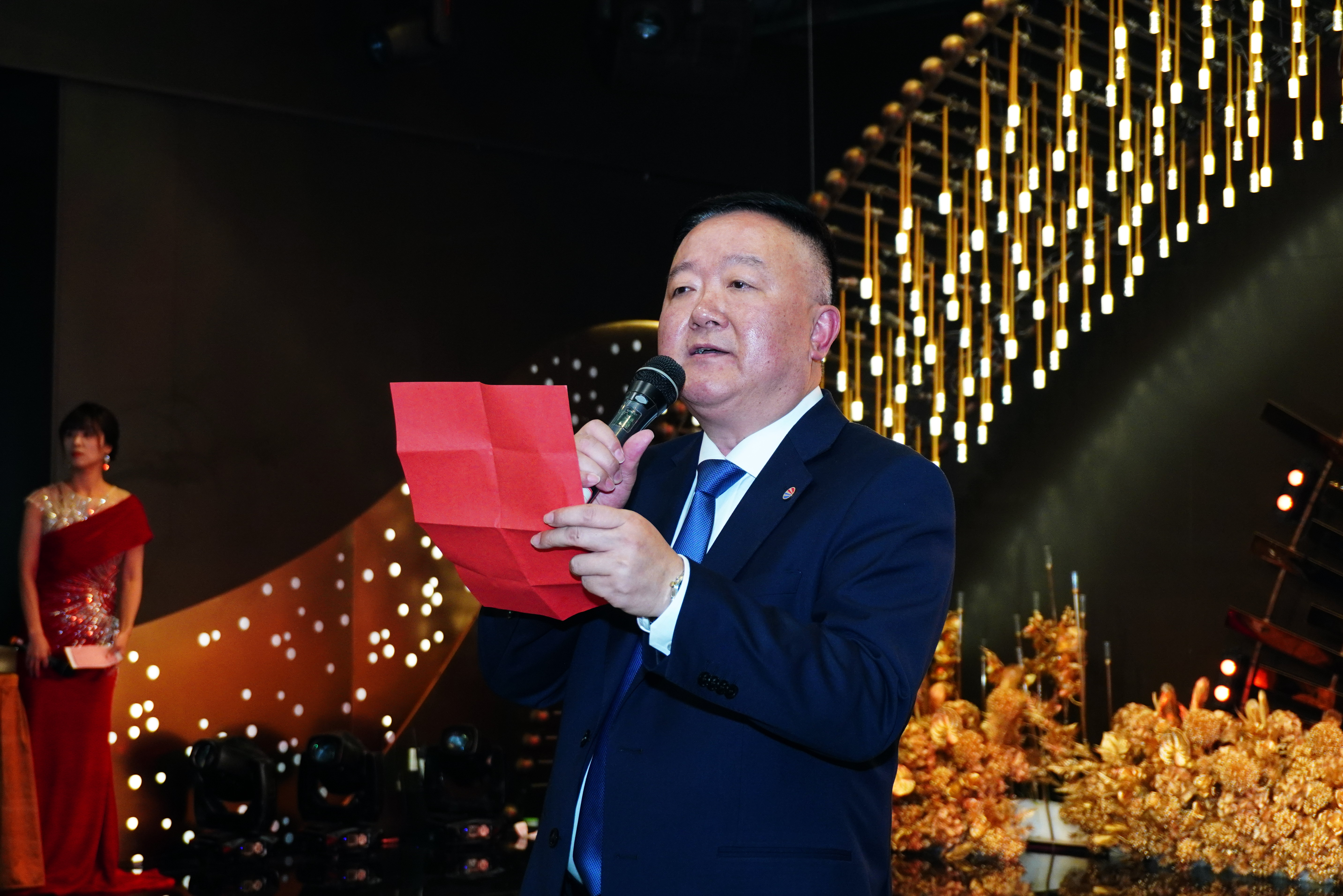 感恩同行 共創(chuàng)未來(lái)——東信醫(yī)藥VIP客戶聯(lián)誼活動(dòng)圓滿舉行